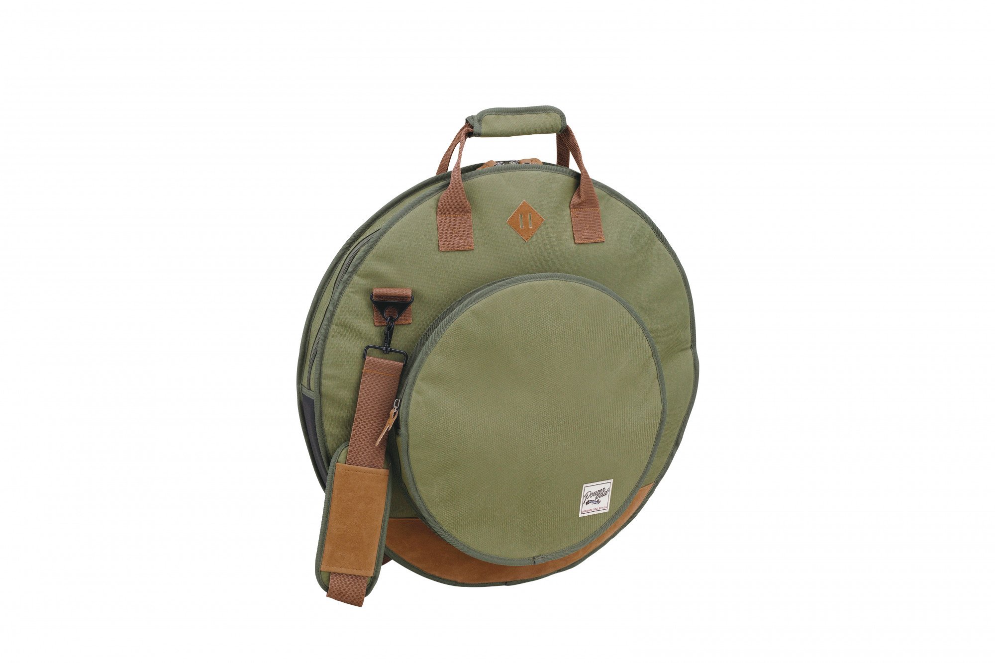 Powerpad Designer Cymbal Bag - 22" Moss Green