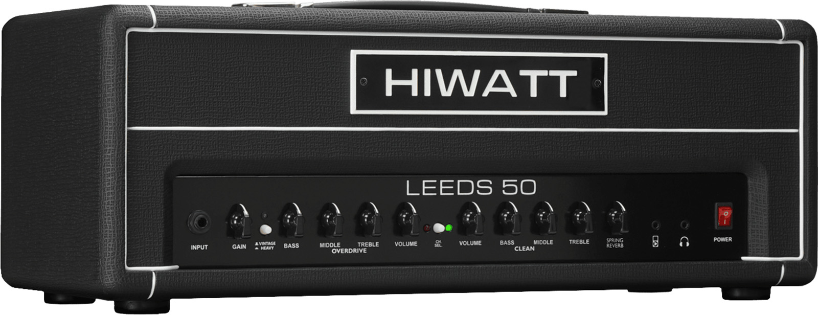 Leeds 50R Head