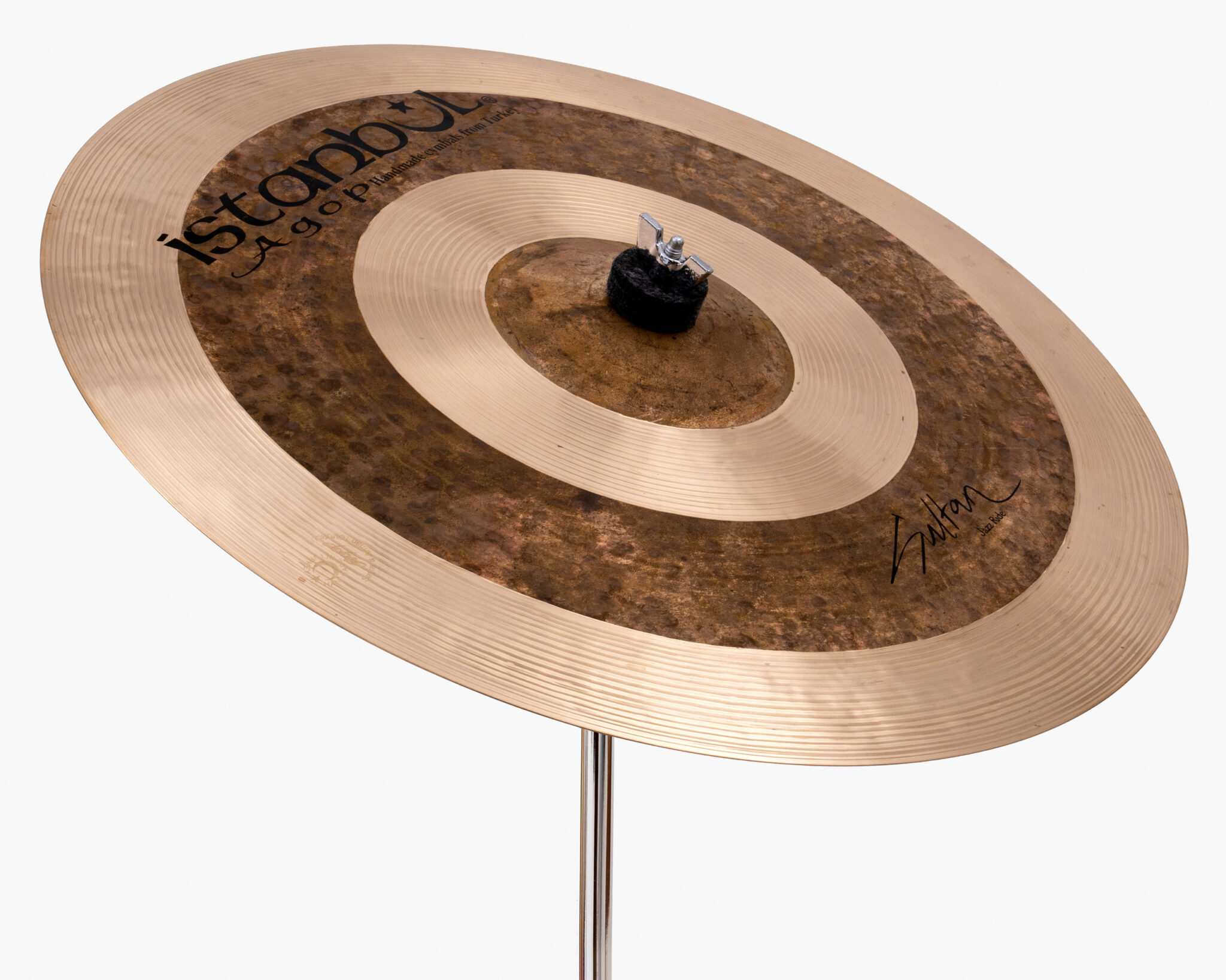Agop 20" Sultan Jazz Ride