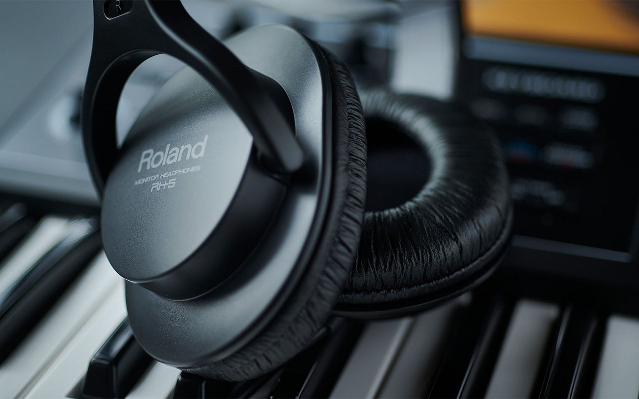 Roland RH-5 Kopfhörer