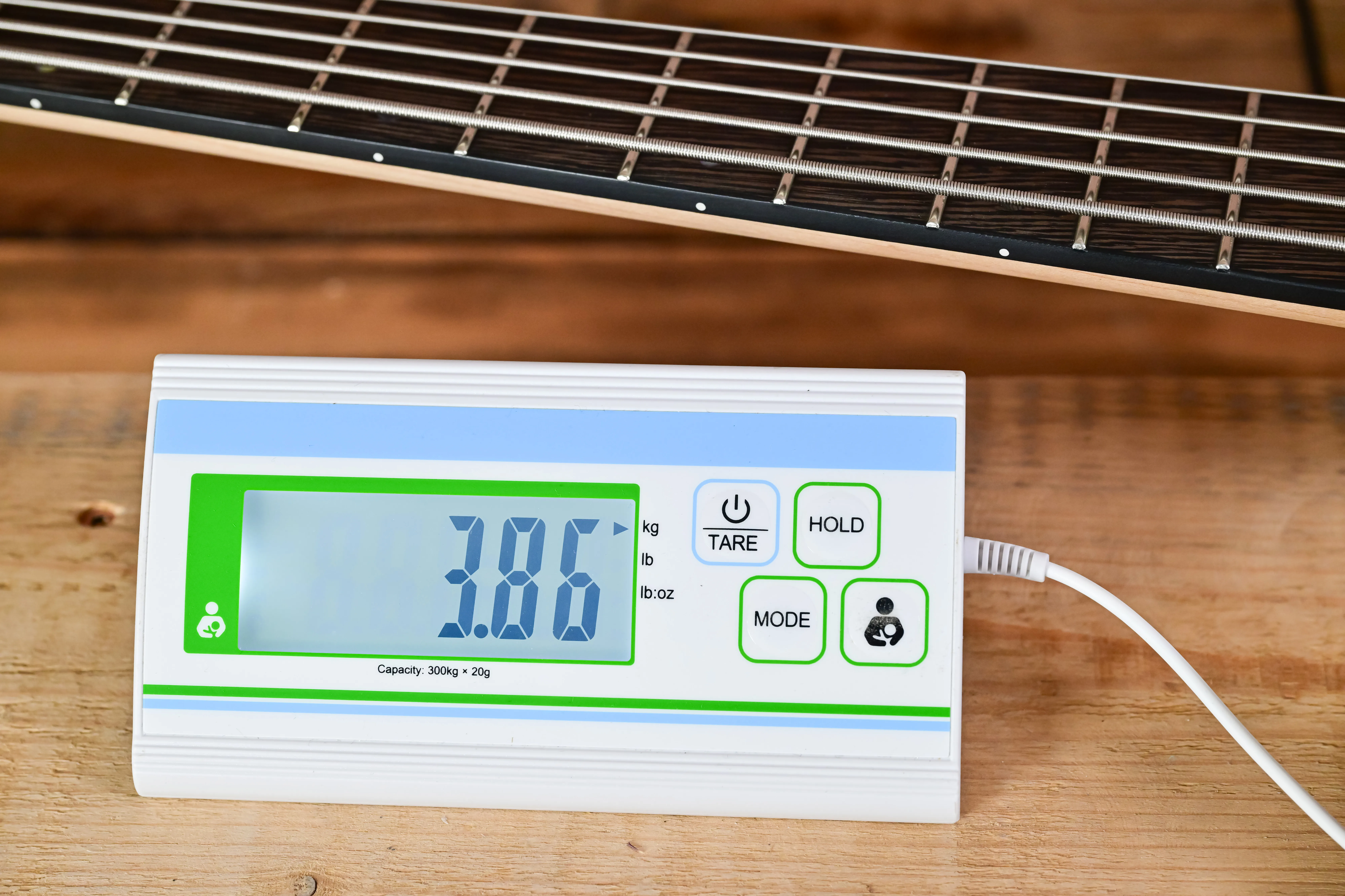 A5 Plus FMMH Bass Open Pore Natural