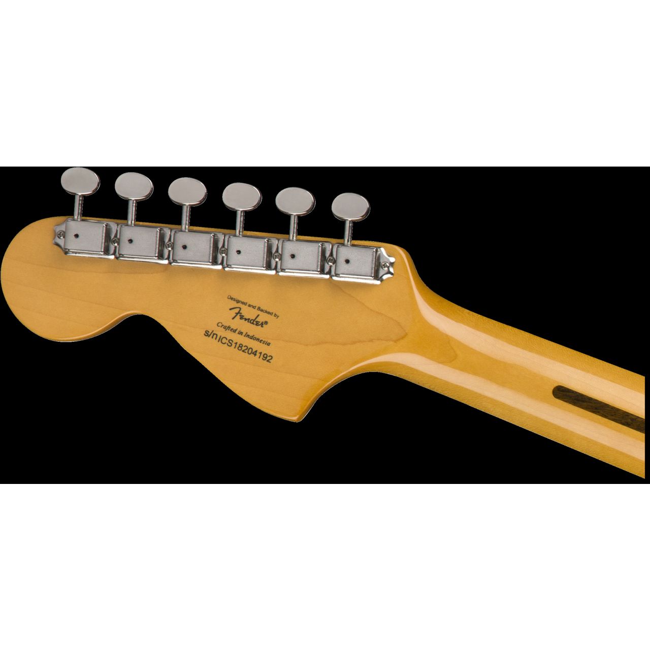 Classic Vibe '70s Stratocaster® - Natural 