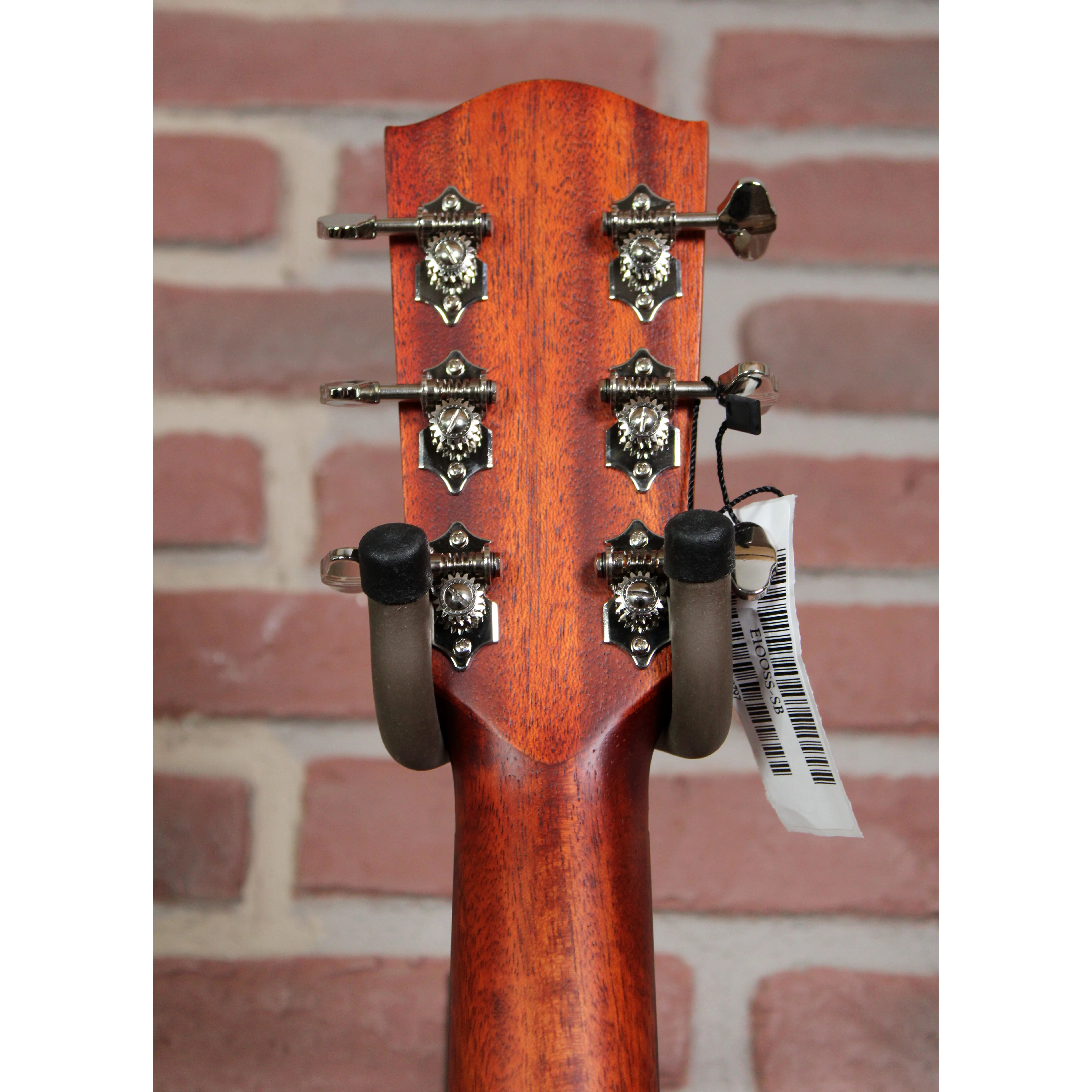 E1OOSS-SB Westerngitarre Sunburst