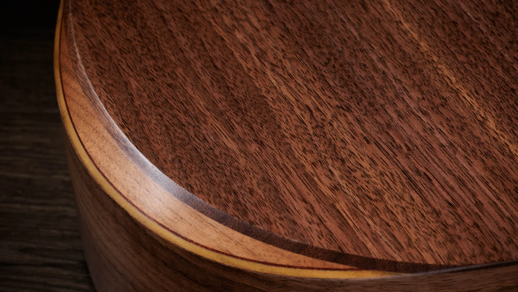 Jacob Collier Academy 22e 5-String Walnut