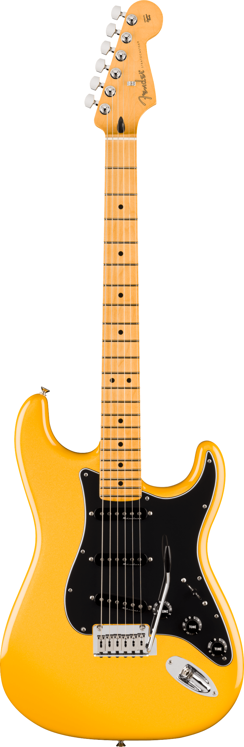 Player II Modified Stratocaster® SSS Sunshine Yellow