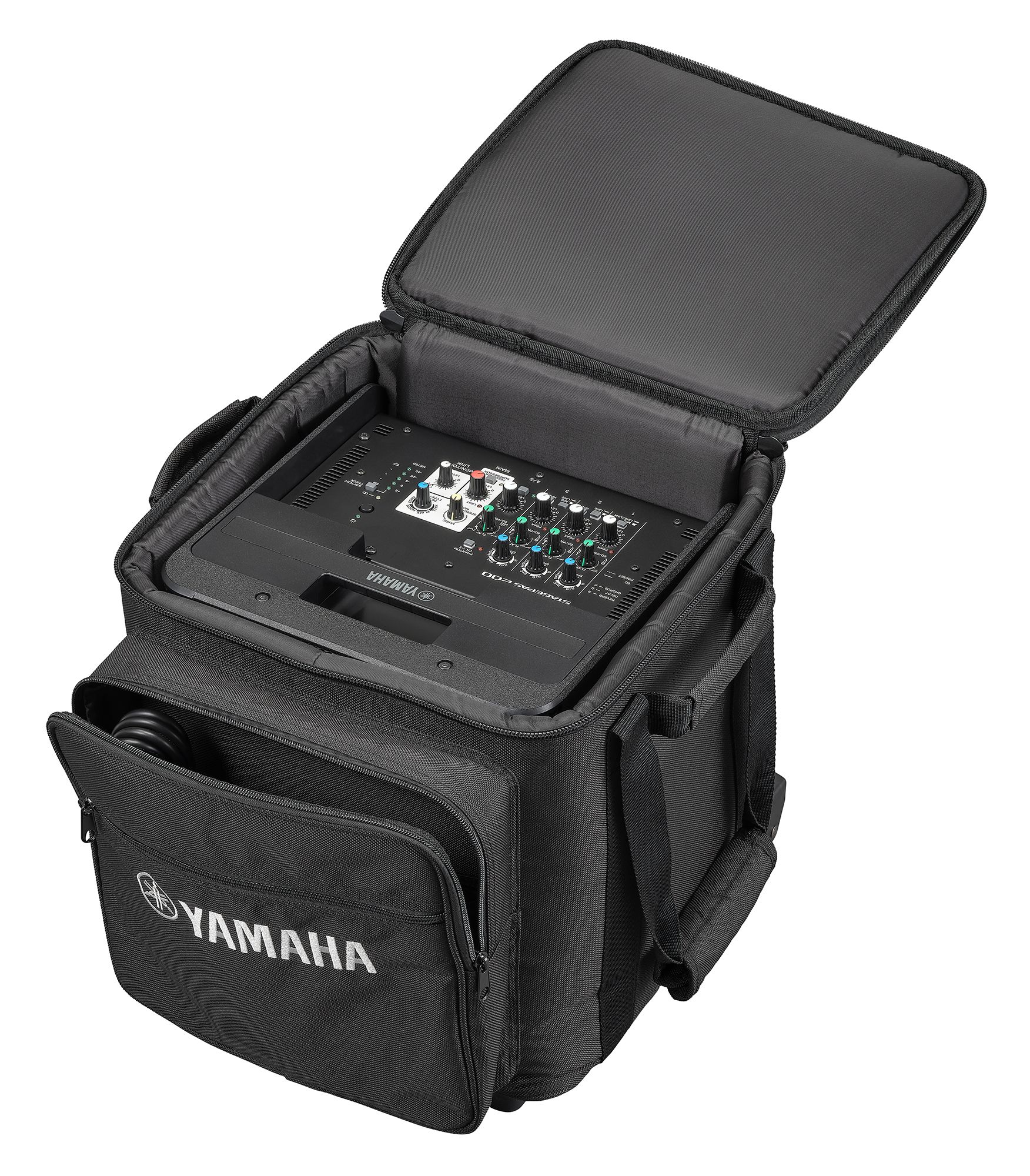 Stagepas 200 Case mit Trolleyfunktion