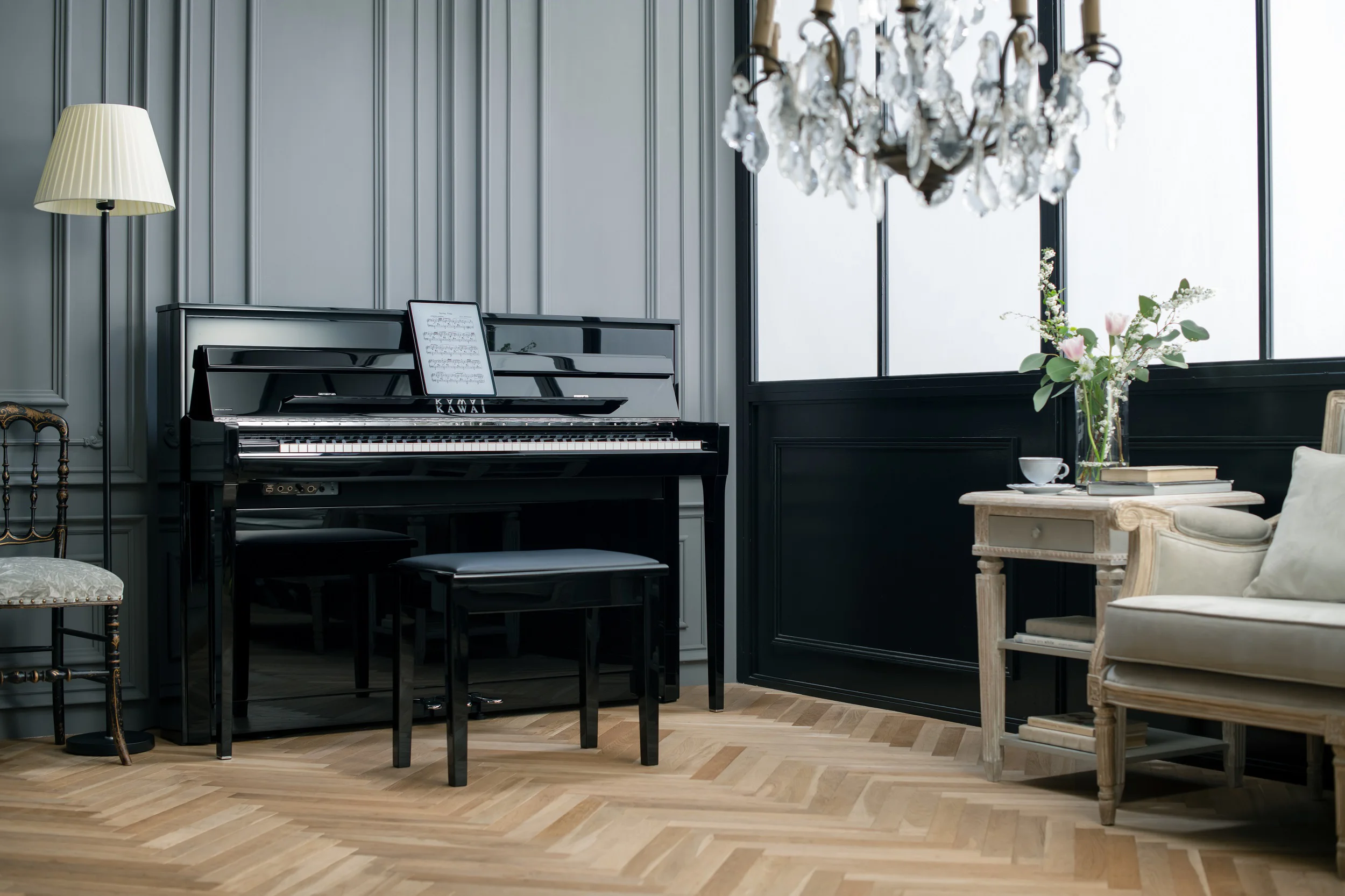 Novus NV6 Hybrid Digitalpiano