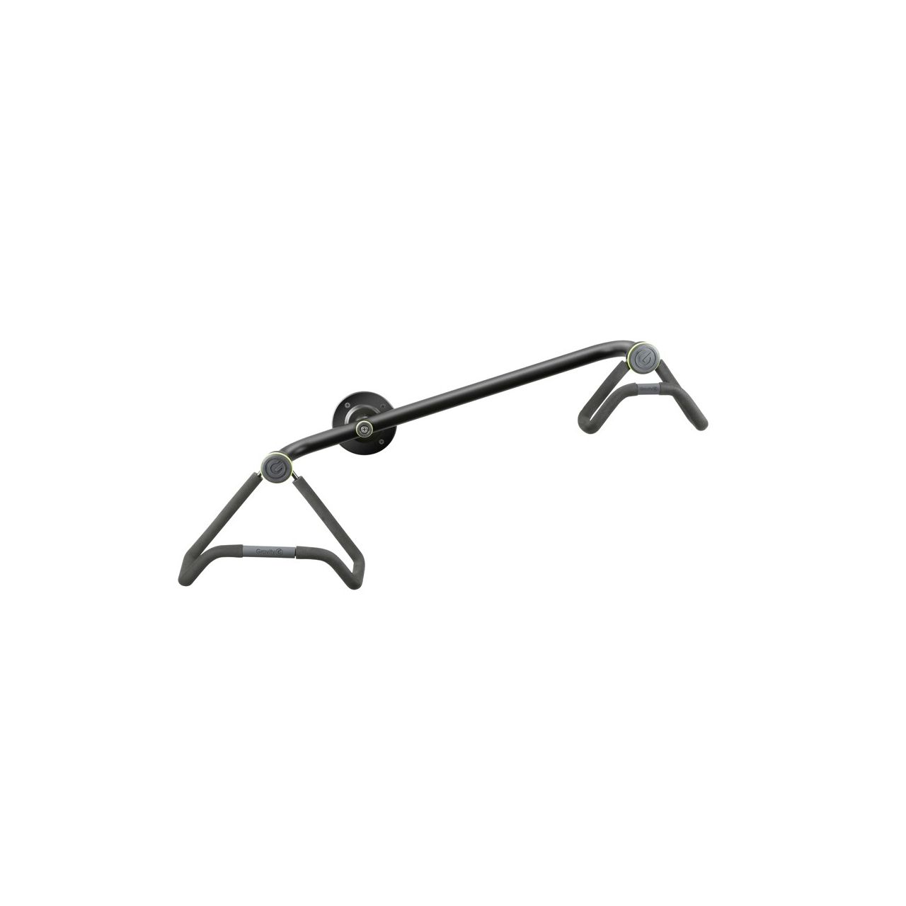 GS WMB 01 EB Wandhalter für Gitarren
