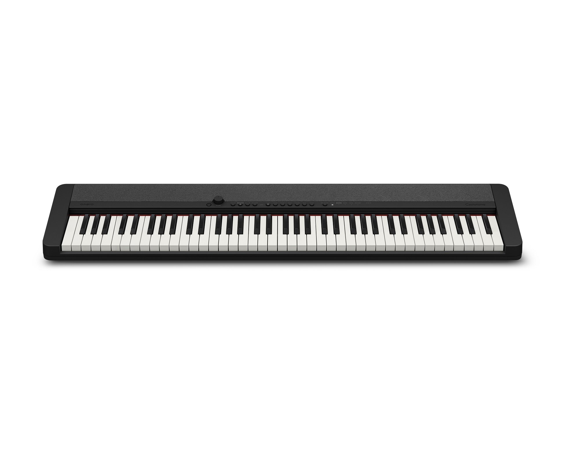 CT-S1-76 Keyboard Schwarz 