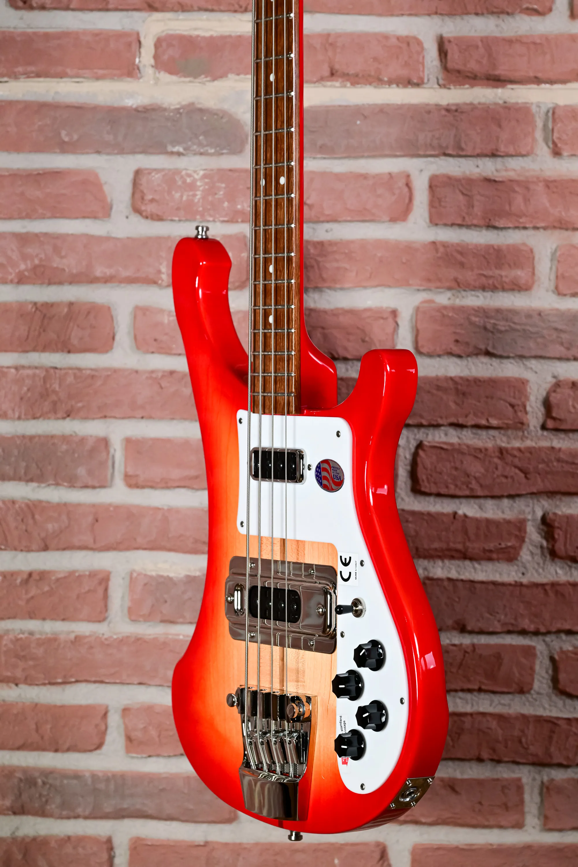 4003S Fireglo 4-Saiter E-Bass