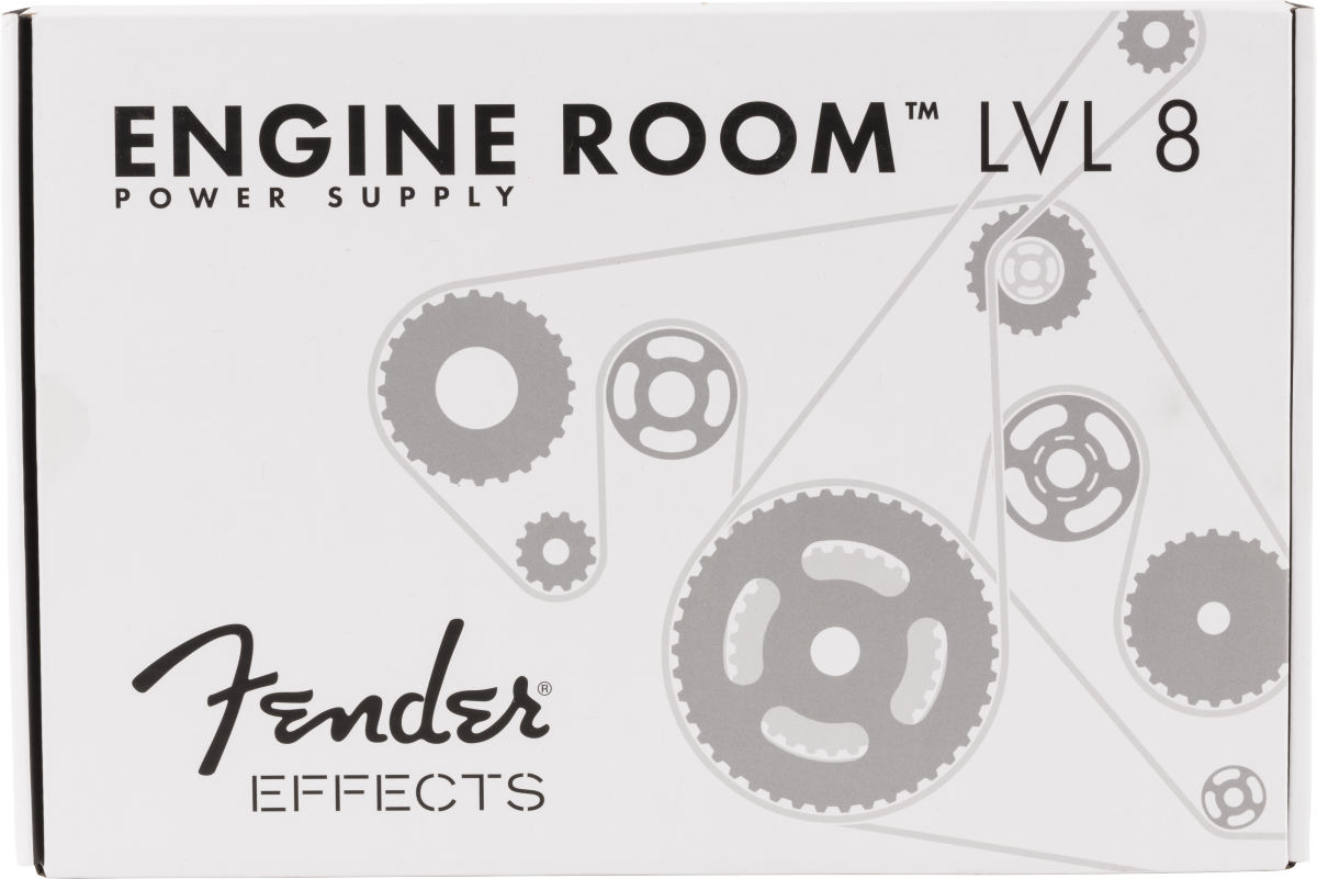 Engine Room™ LVL8 Power Supply, 230V EUR