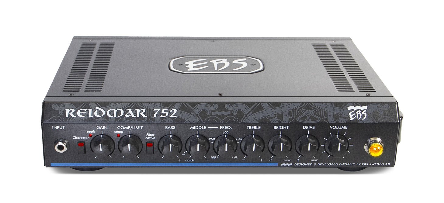 Reidmar 752 Bass Topteil