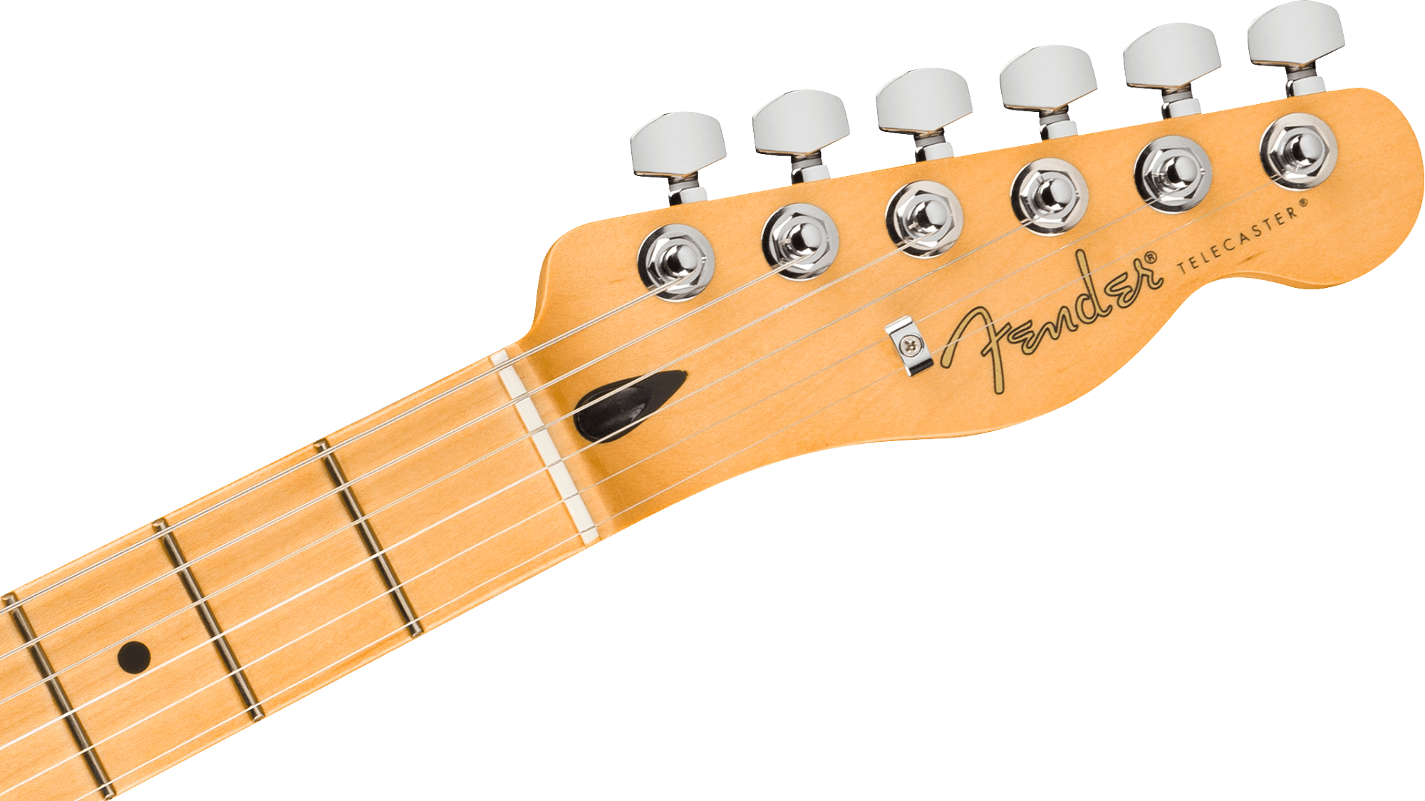 Player II Modified Telecaster Sunshine Yellow