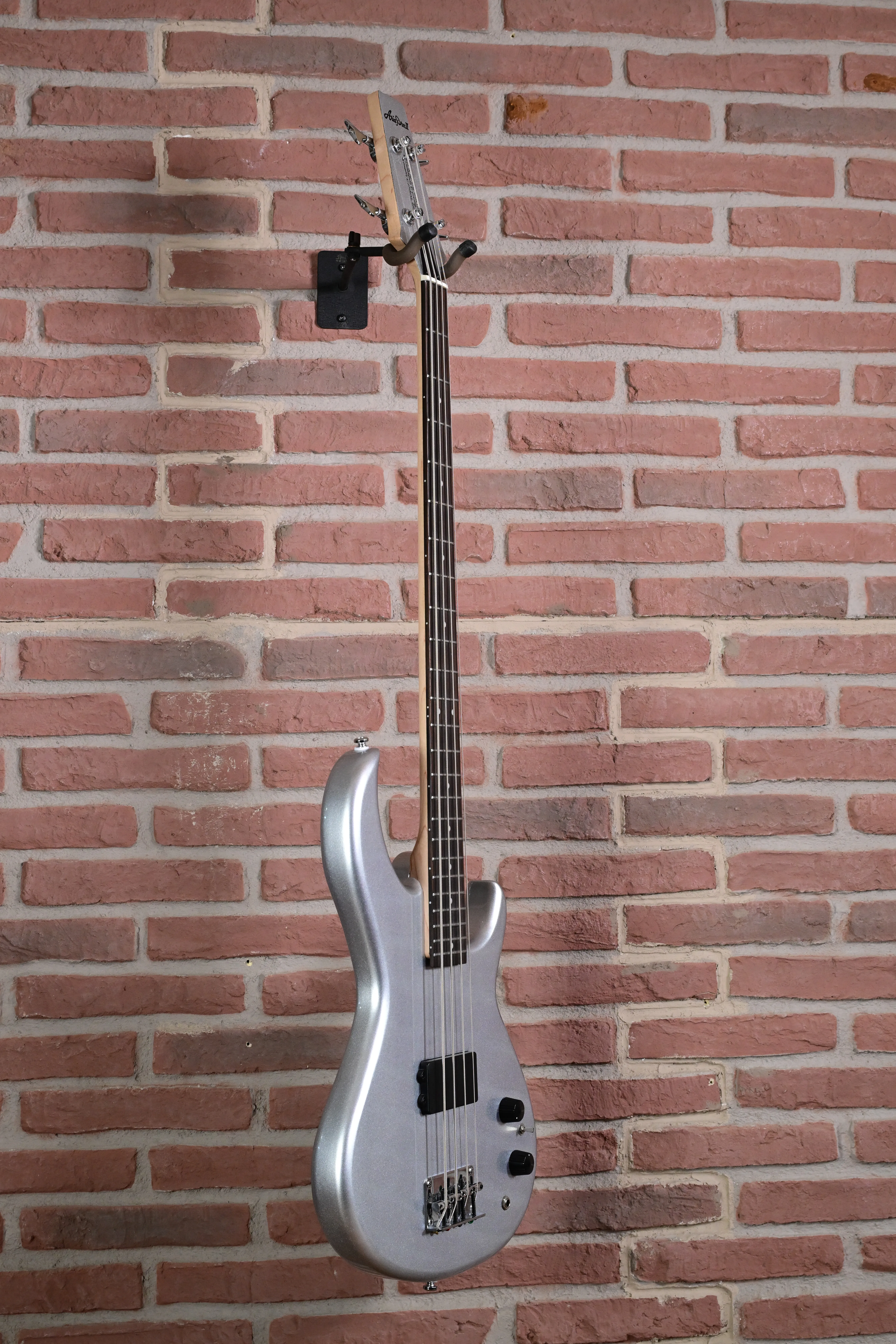 Pro II SB ONE Bass Silver