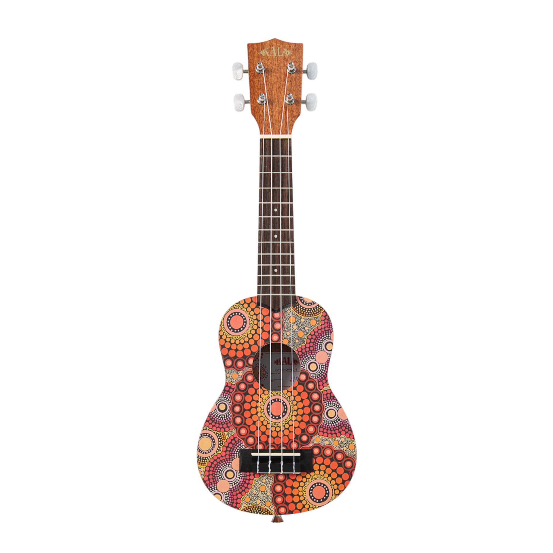 Soprano Ukulele Desert Storylines Chantelle Muladad