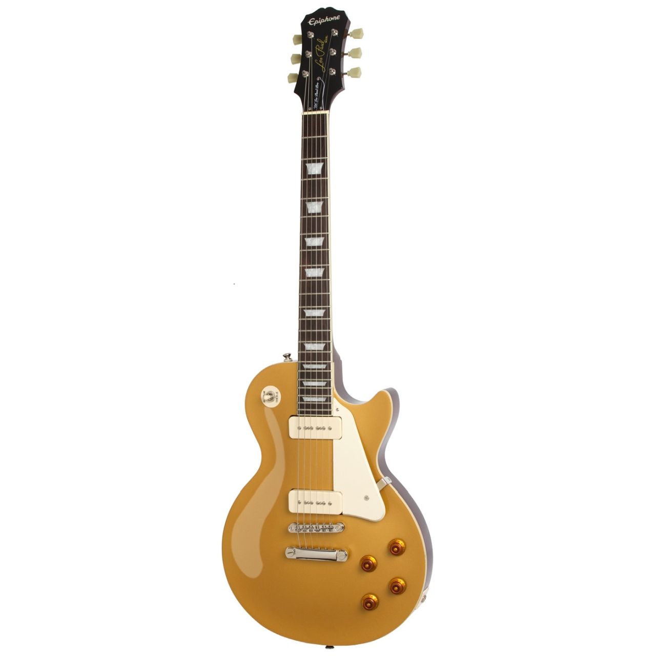 “1956” Les Paul Standard PRO P-90 MG - E-Gitarre