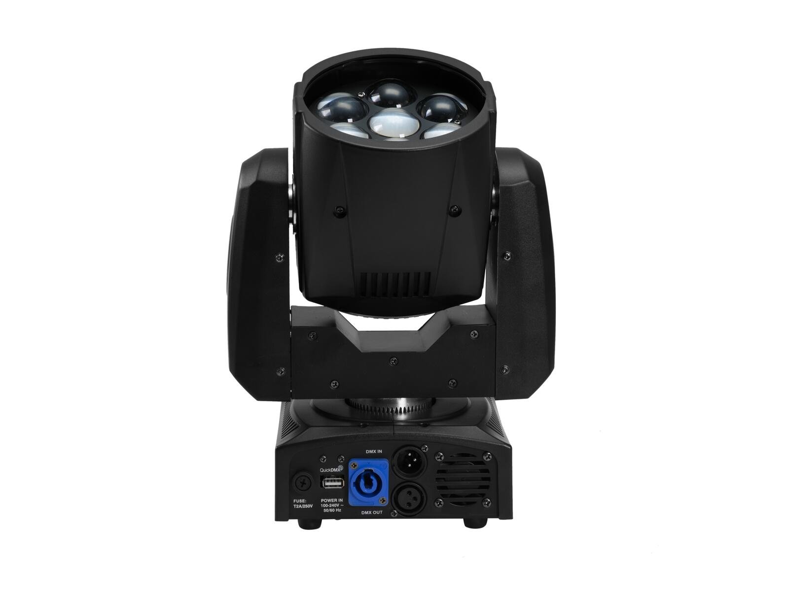 LED TMH-W63 Moving-Head Zoom Wash 