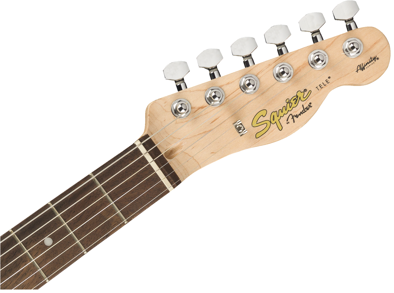 Affinity Series™ Telecaster®, Laurel Fingerboard, Race Red