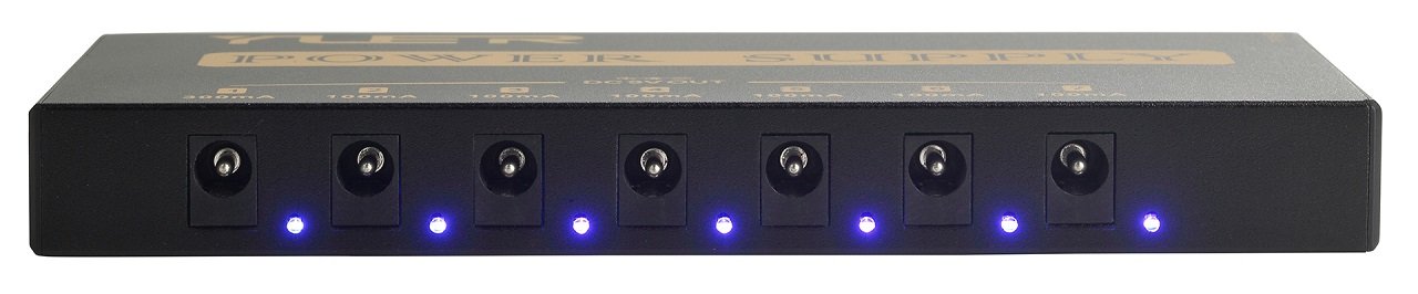 PR-02 - Mobile Rechargeable Multi-Power Supply