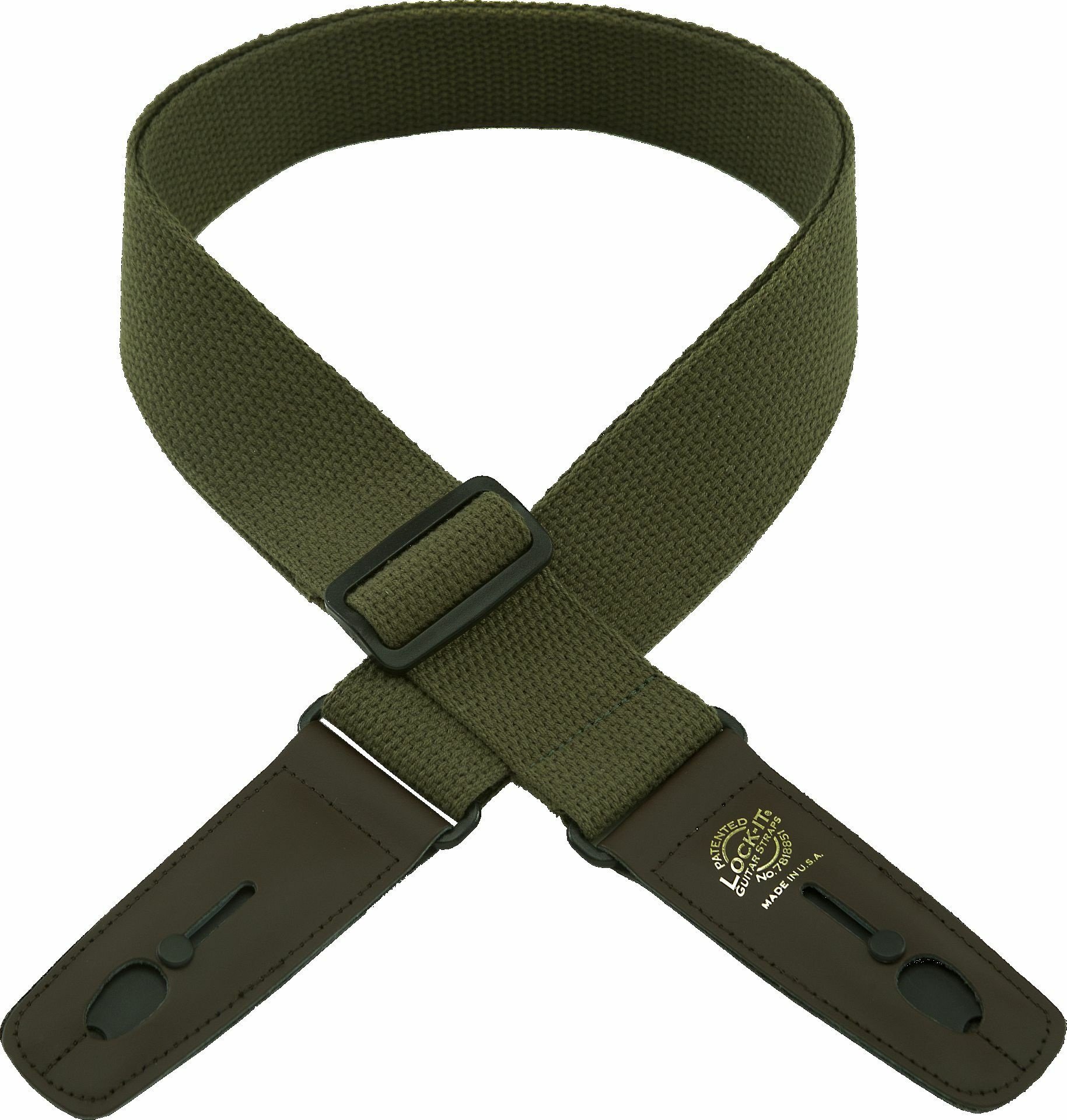 Strap Cotton Pro Olive