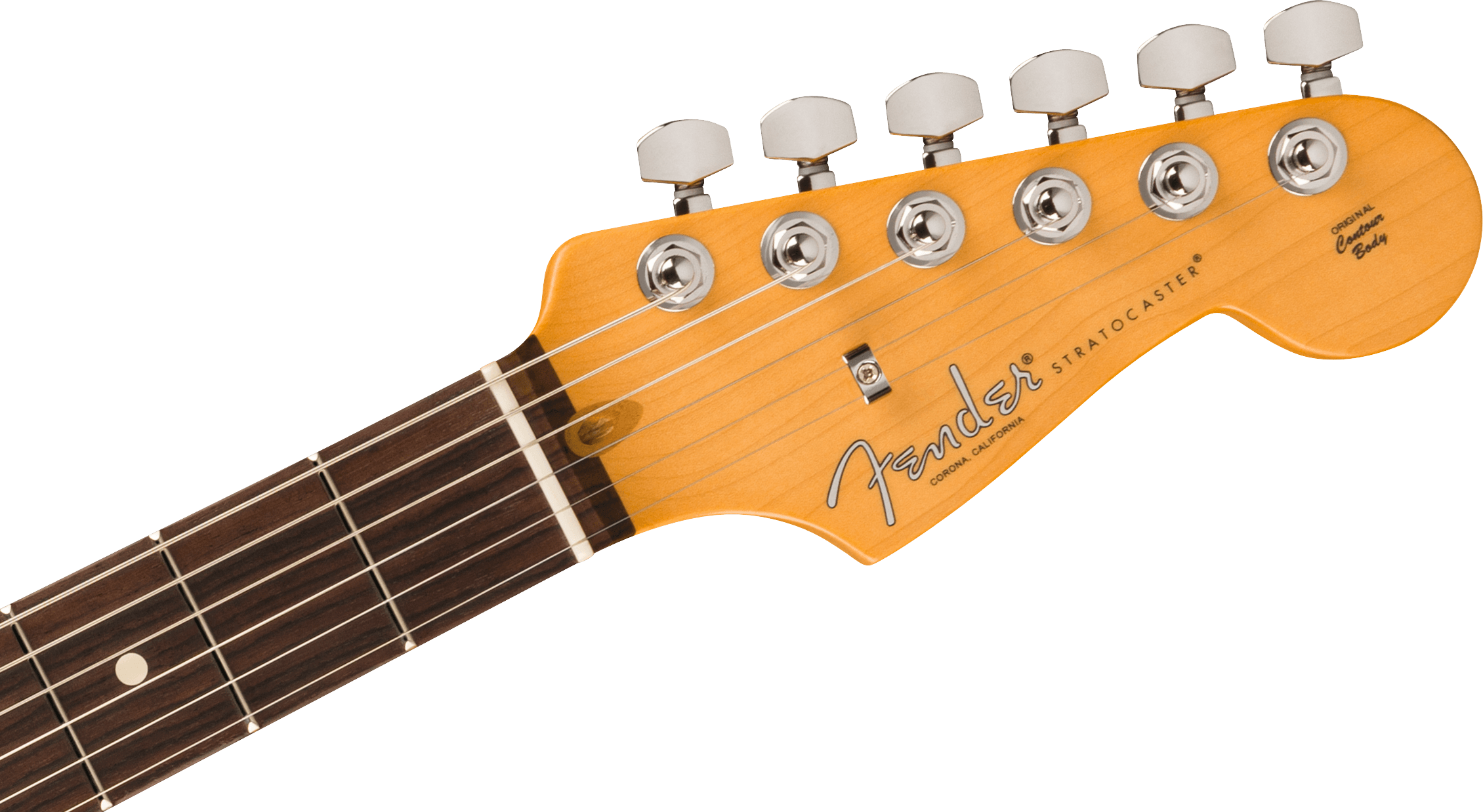 70th Anniversary American Professional II Stratocaster®, Rosewood Fingerboard, Comet Burst