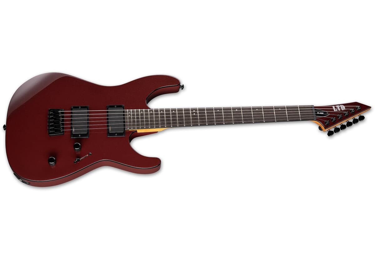 M-400HT Scarlet Metallic