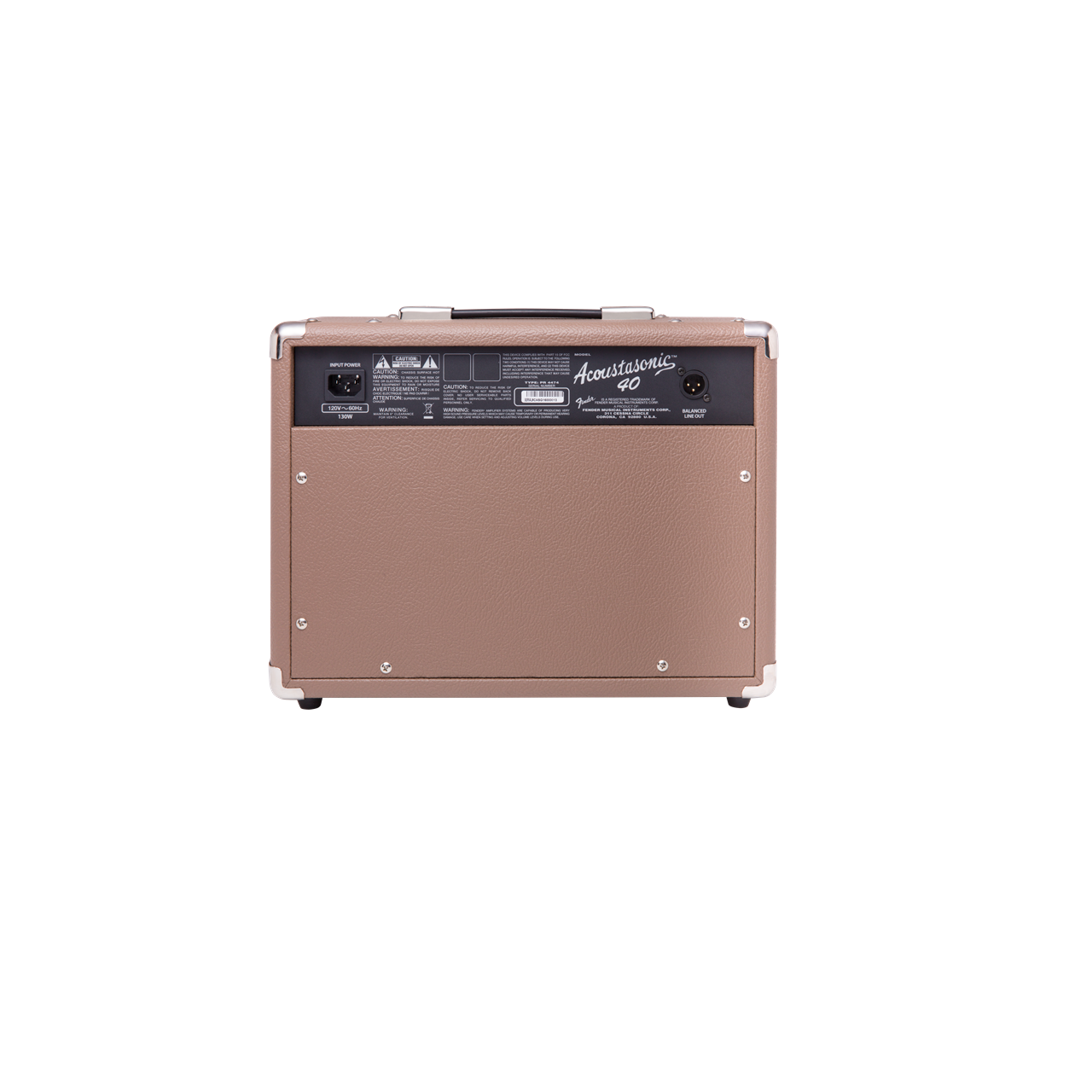Acoustasonic 40 Akustikverstärker