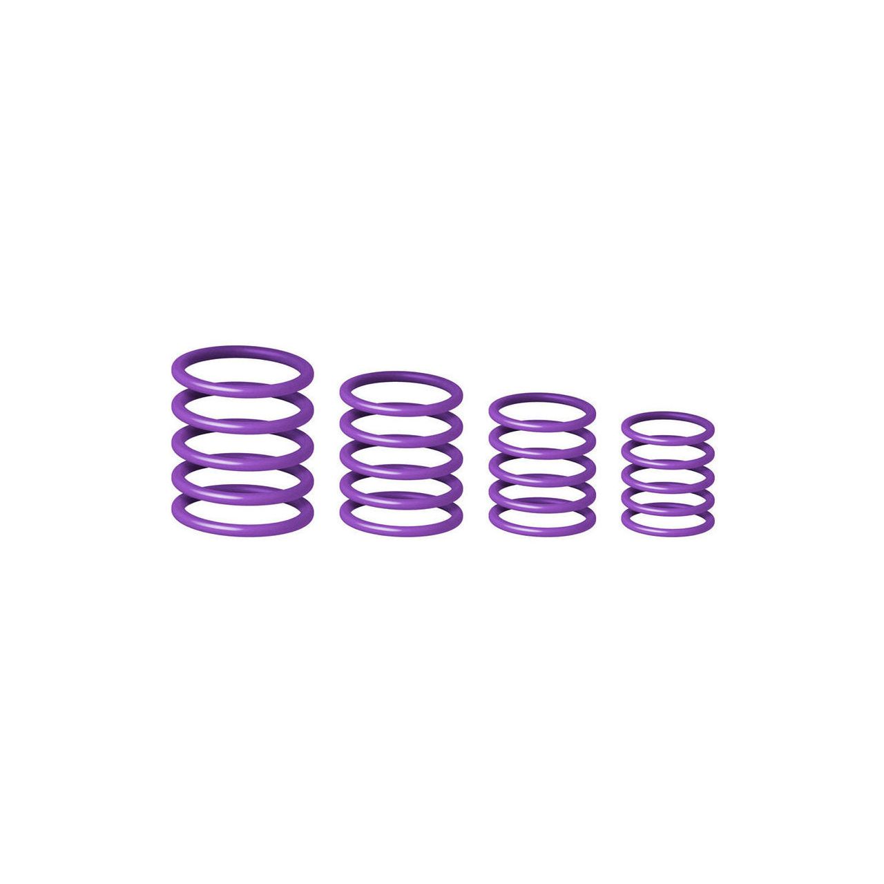 Gravity RP 5555 PPL 1 G-Rings Power Purple