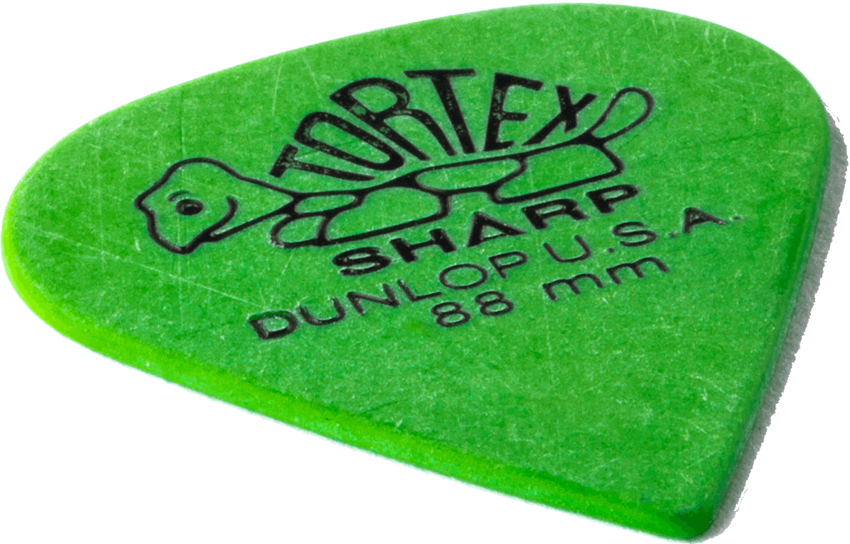 Tortex Sharp 0.88 mm Player's Pack 12 Stck.
