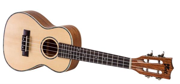 Ukulele "Texas" (Concerto/24")
