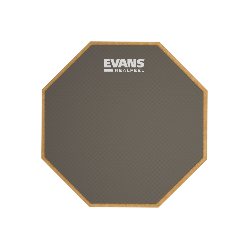 6" Practice Pad - REALFEEL