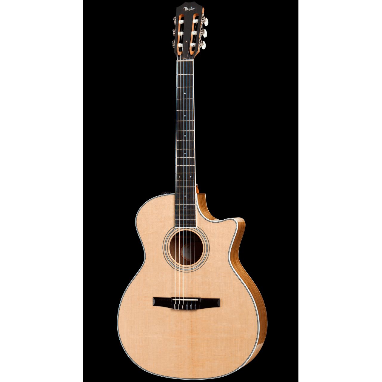 414CE-NR - Rosewood Nylon, Konzertgitarre