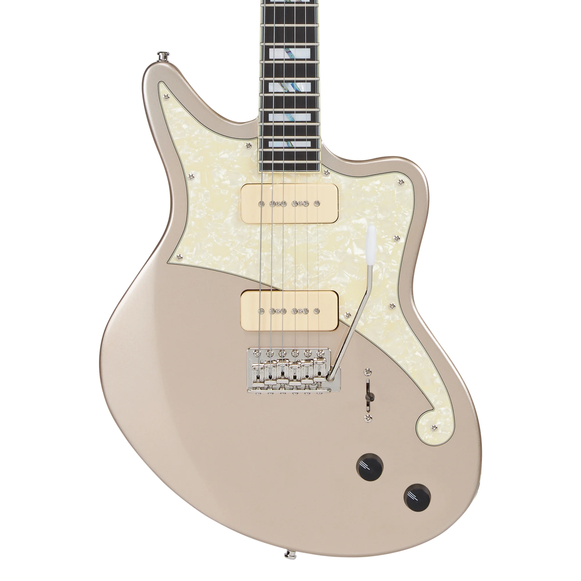 Deluxe Bedford Dessert Gold