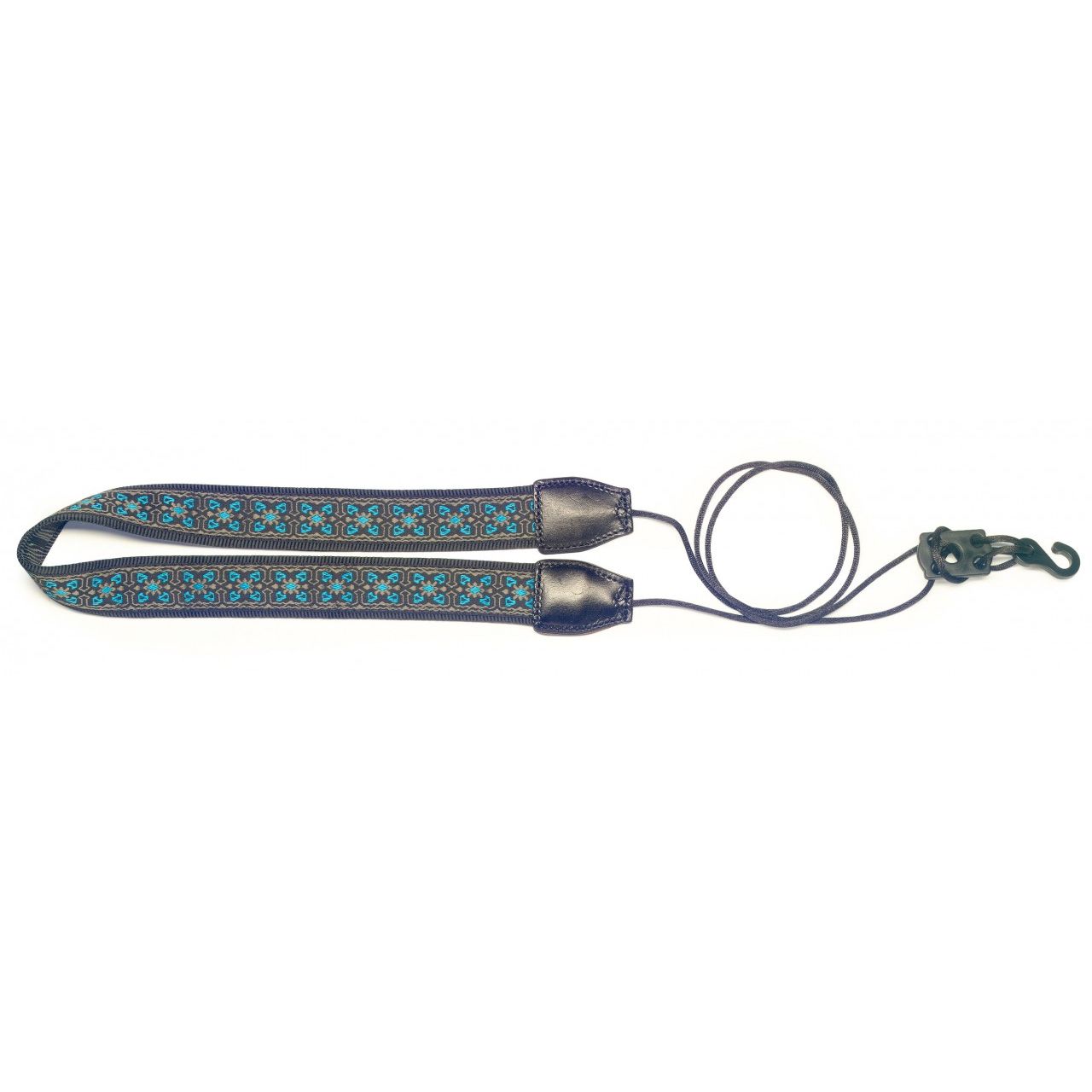 SWO-FLO UKE BLU - Woven Nylon Strap