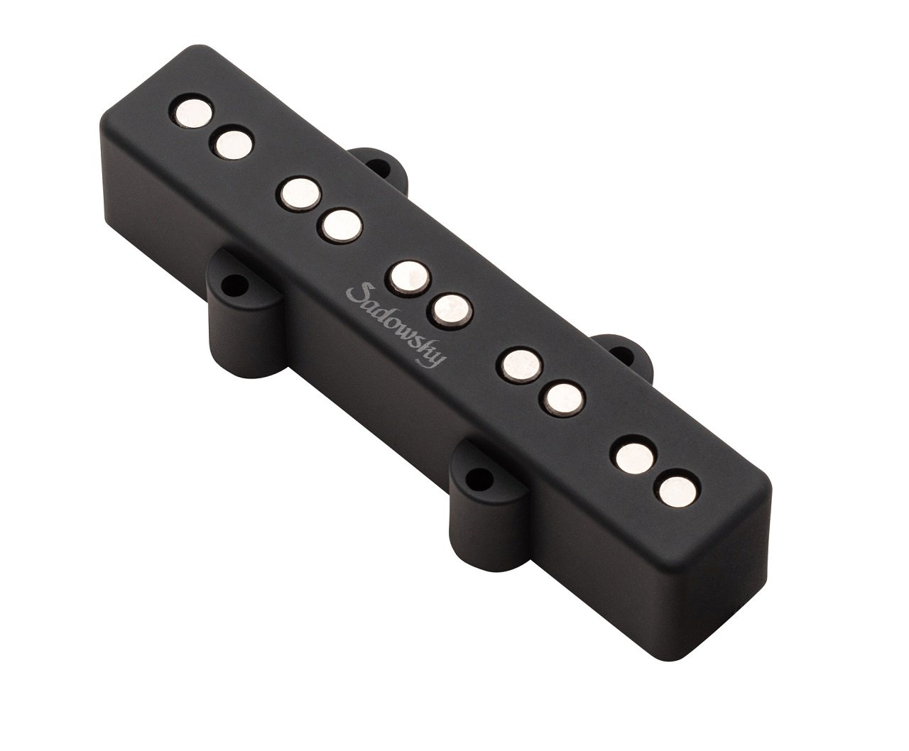 SAC PU J5 B J-Style Bass Pickup, Single Coil, 5-String - Bridge