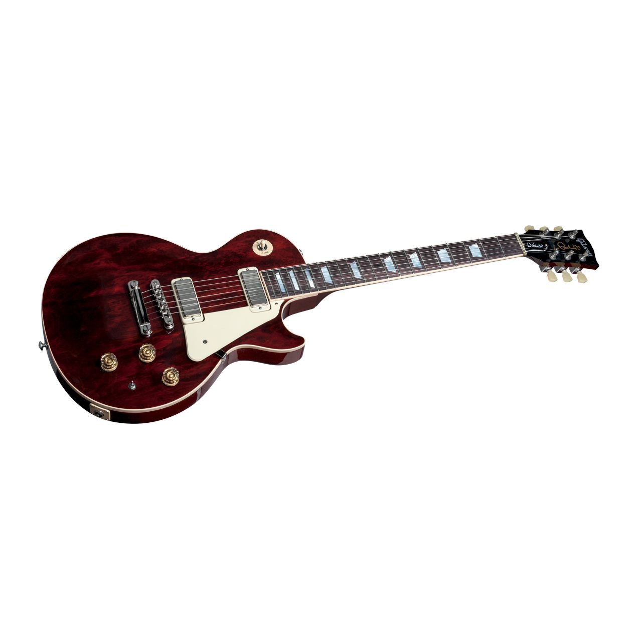 Les Paul Deluxe WR 2015 - E-Gitarre "Showroom Modell"