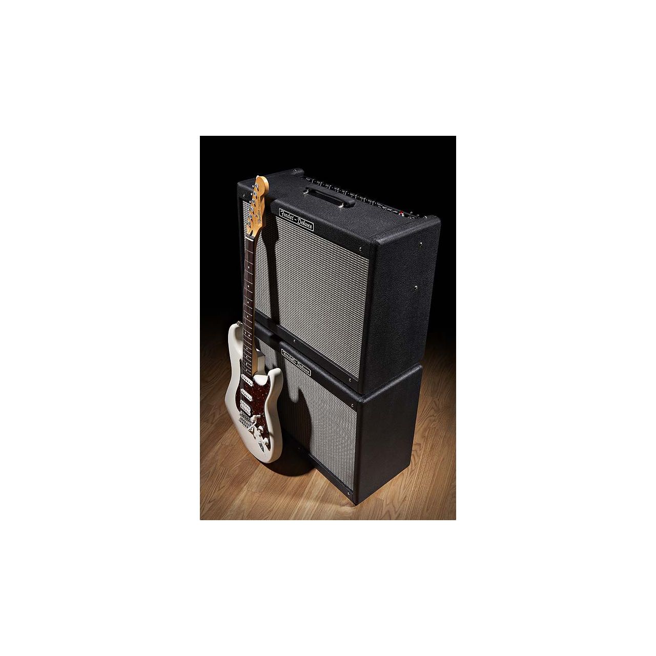 Hot Rod Deluxe Box 112 Black