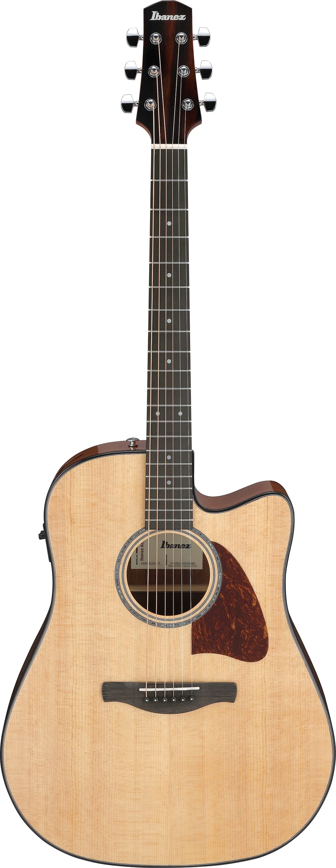 AAD51CE-NT Westerngitarre