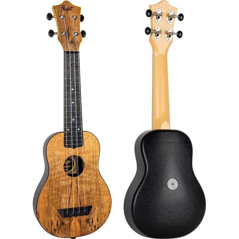 TUS55 Mango Soprano Travel Ukulele