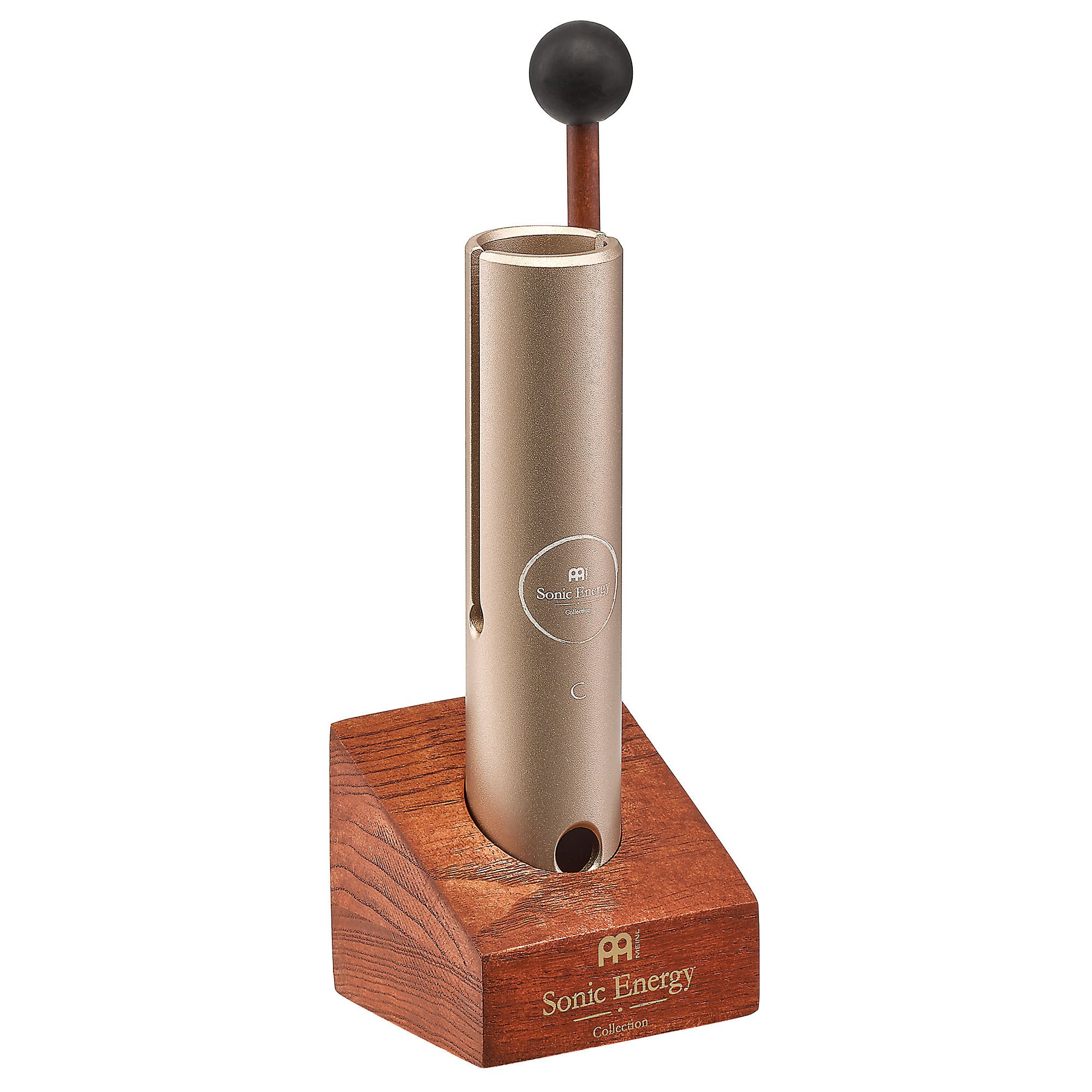 Wah-Wah Tube C6, 432 Hz, Champagnergold