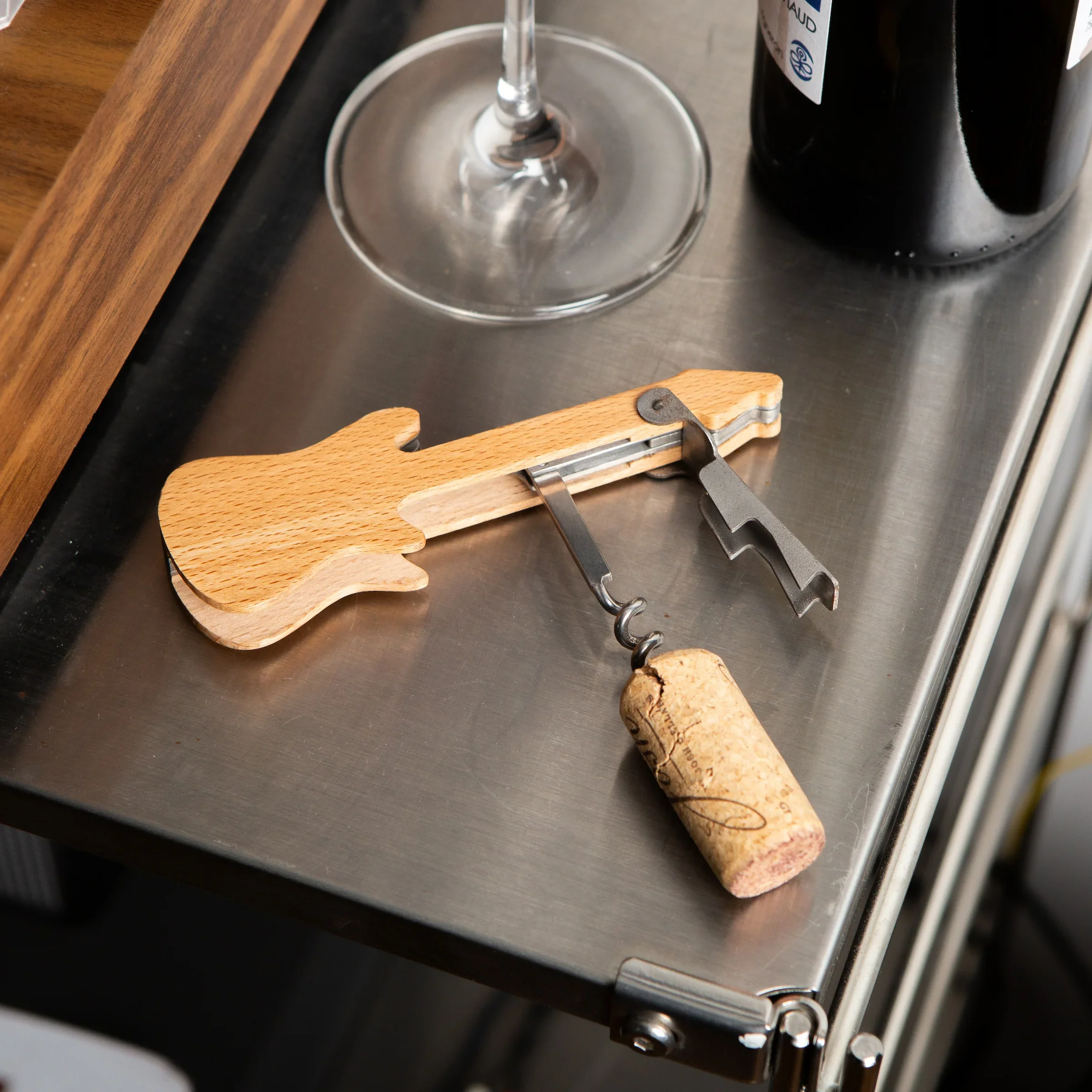 Rockin' Corkscrew