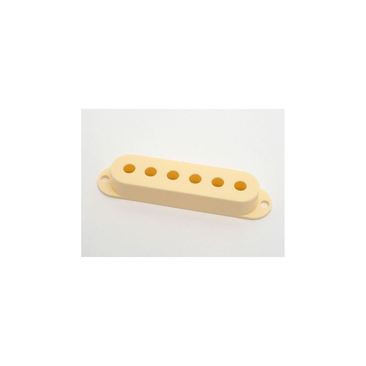 PU01K Kunststoffkappe für Strat Pickup